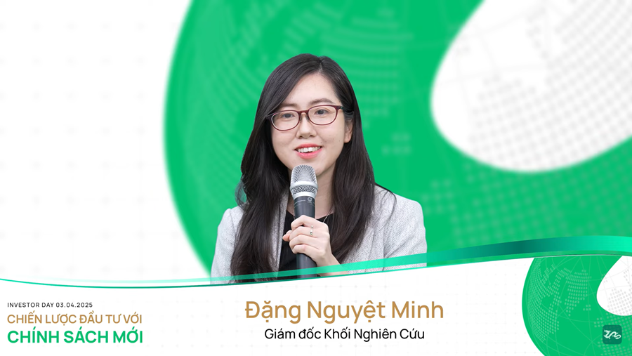 Chuyên gia Dragon Capital: Mỹ áp thuế 46%, tỷ giá USD/VND vẫn ‘điềm tĩnh’