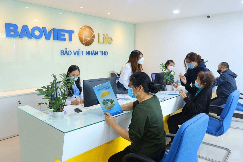 Công ty bảo hiểm uy tín nhất Việt Nam trả lương nhân viên cao gấp đôi Vietcombank