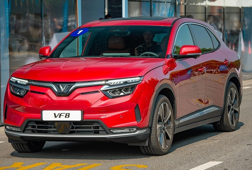 Khách hàng Việt dễ dàng sở hữu ‘xế sang’ VinFast VF 8 chỉ với 36 triệu đồng, hình thức mua chưa từng có ở Việt Nam