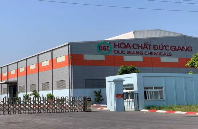 Hóa chất Đức Giang (DGC) tự tin vượt 'bão' thuế 46% từ Mỹ