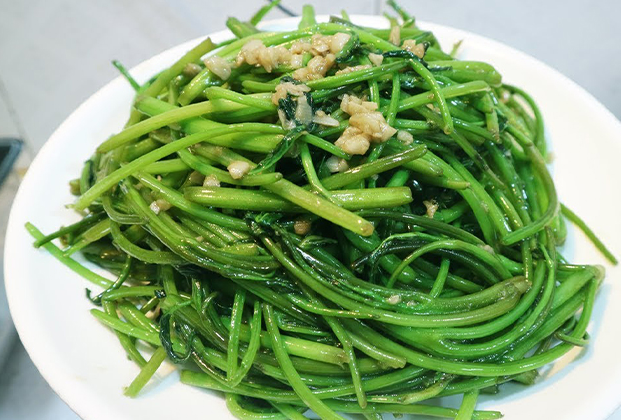 Loại rau từng để chống đói, nay thành 'nhân sâm người nghèo': Ở Việt Nam nhiều vô kể, giá rẻ bèo