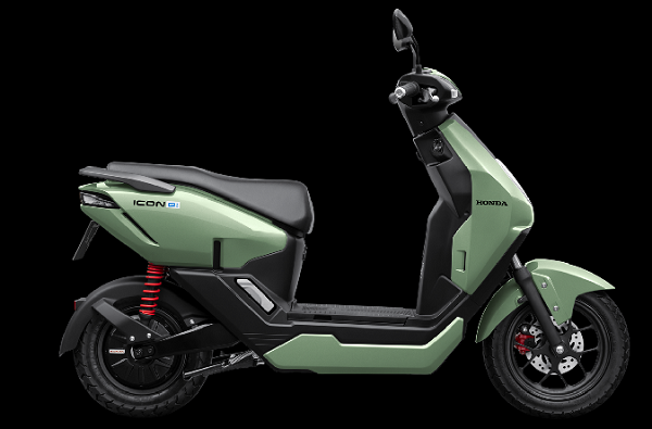 Honda ICON e: - xe máy điện đầu tiên của Honda tại Việt Nam chốt giá bán: Từ 26,9 triệu đồng, thuê pin 350.000 đồng/tháng