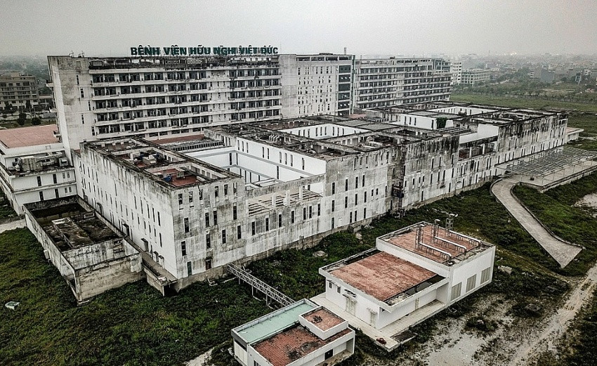 Thanh tra chính phủ: Nhiều sai phạm của Bộ Y tế tại dự án bệnh viện Bạch Mai và bệnh viện Việt Đức cơ sở 2