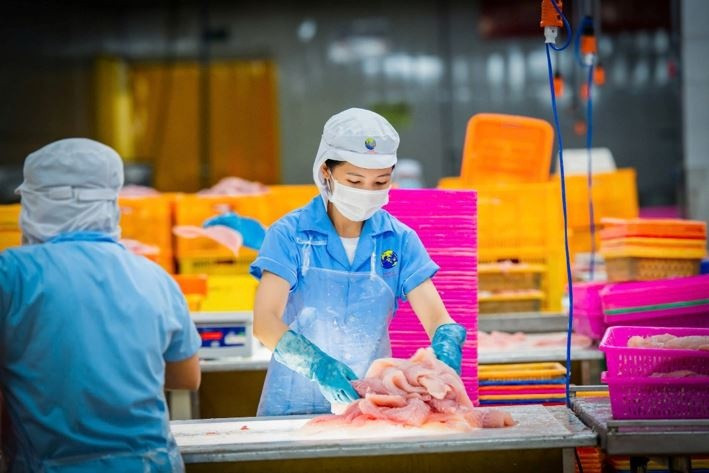 UOB Việt Nam tài trợ tín dụng thương mại xanh cho NAVICO để thúc đẩy nuôi trồng thủy sản bền vững
