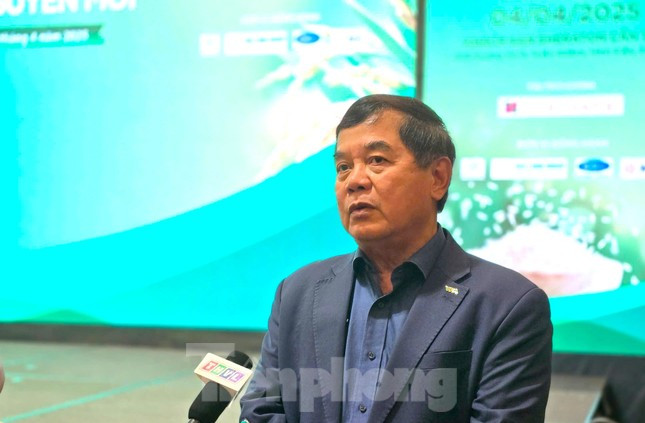 Sản xuất lúa gạo tạo khí nhà kính nhiều nhất trong nông nghiệp ảnh 1