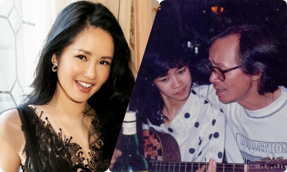Nữ ca sĩ là người đặc biệt với Trịnh Công Sơn, bị ung thư vú ở tuổi 55 vẫn làm điều này cho cố nhạc sĩ