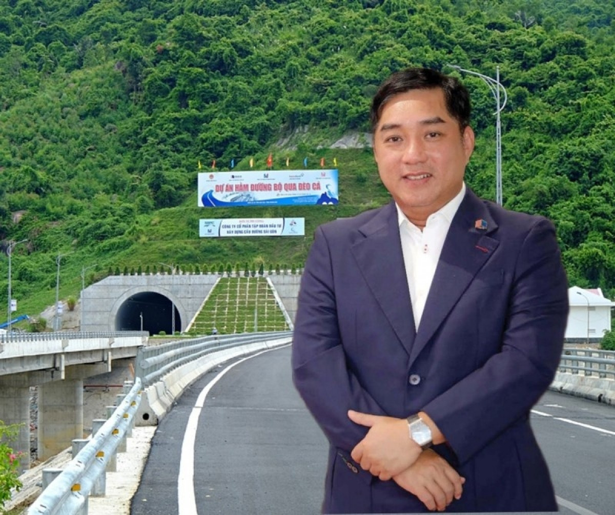 Đào núi mở đường làm cao tốc, 'vua hầm' Đèo Cả báo doanh thu tăng vọt 47%