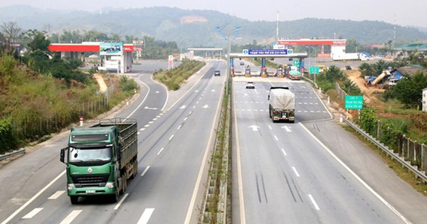 Đề xuất giao VEC làm chủ đầu tư dự án mở rộng cao tốc Yên Bái - Lào Cai dài hơn 120km