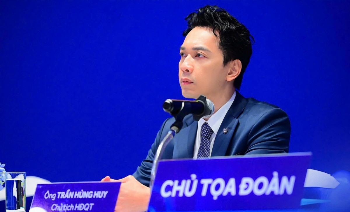 Chủ tịch Trần Hùng Huy thông tin về tiến độ tìm cổ đông chiến lược cho ACBS