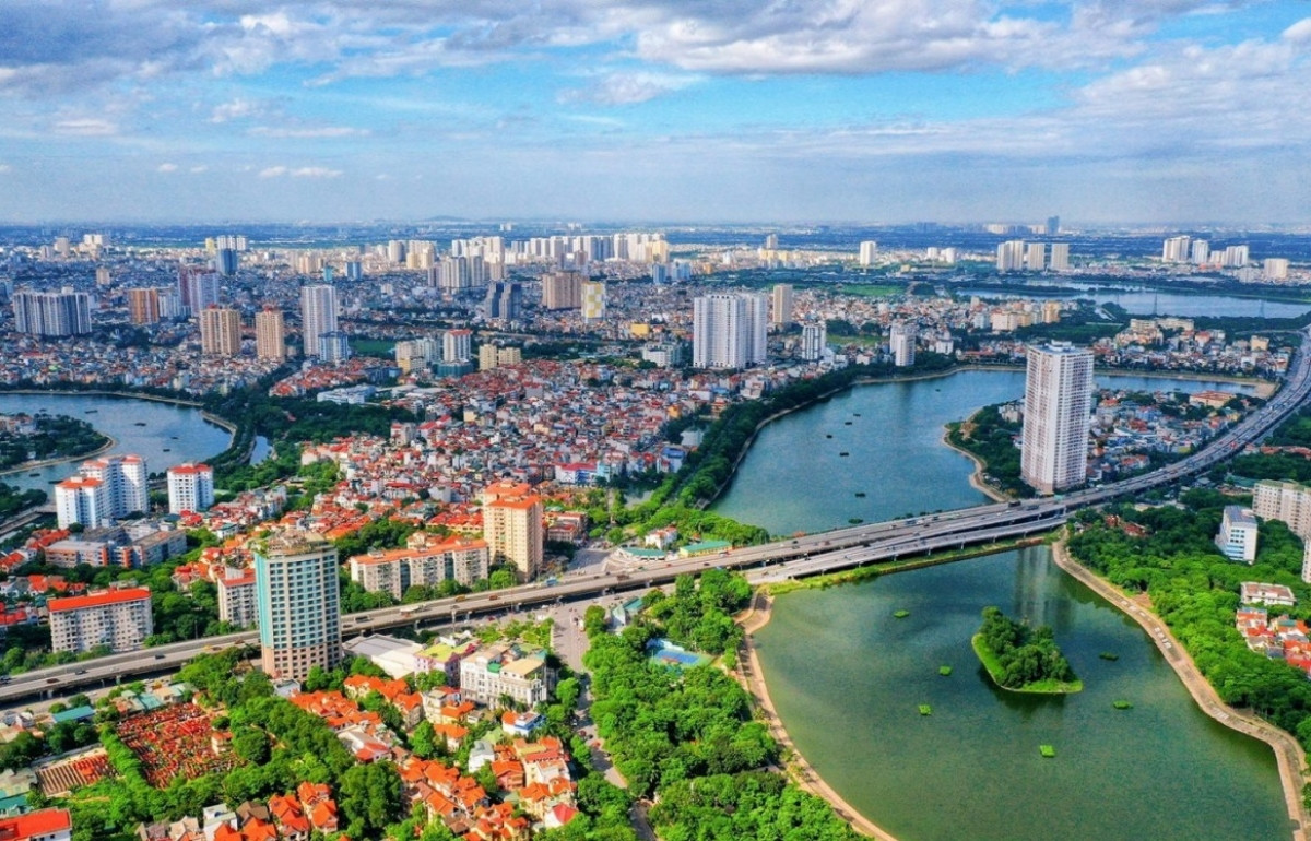 Ngân hàng 'bơm' gần 1,1 triệu tỷ đồng cho vay lĩnh vực bất động sản TP. HCM