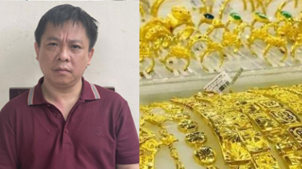 Truy tố ông chủ vàng Phú Cường tội chuyển 9.500 tỷ đồng ra nước ngoài trái phép
