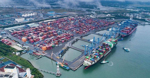 5 năm nữa, TP giàu nhất Việt Nam sẽ có thêm 44 bến cảng, quy mô hơn 77.000 tỷ