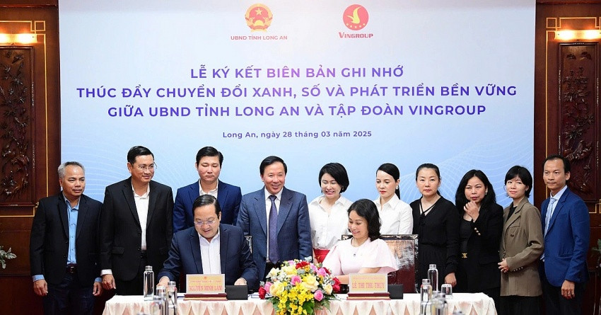 UBCKNN nghiên cứu phát triển thị trường tín chỉ carbon, Vinamilk – Masan – Vingroup sẵn sàng nhập cuộc