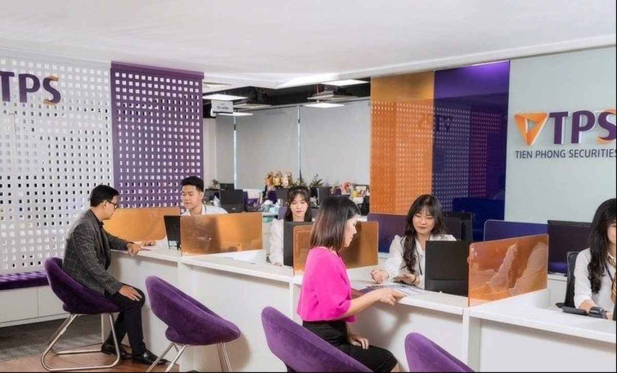 Tổng Giám đốc Chứng khoán Tiên Phong (ORS) rời 'ghế nóng' sau gần 3 năm