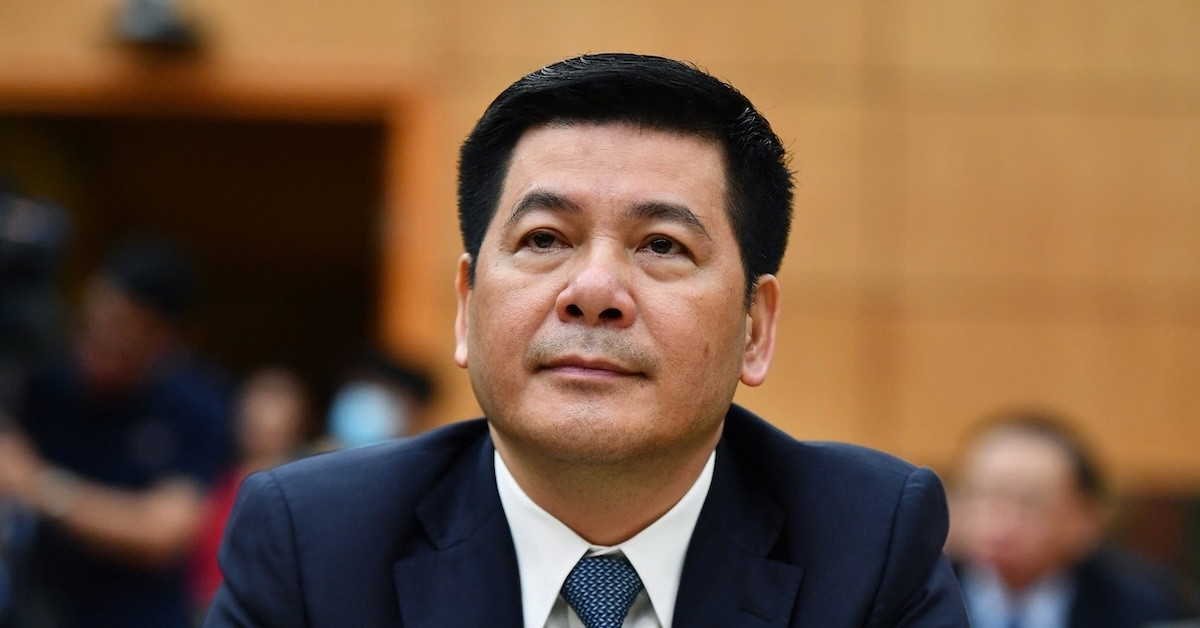 Bộ trưởng Công Thương Nguyễn Hồng Diên làm trưởng đoàn đàm phán với Mỹ