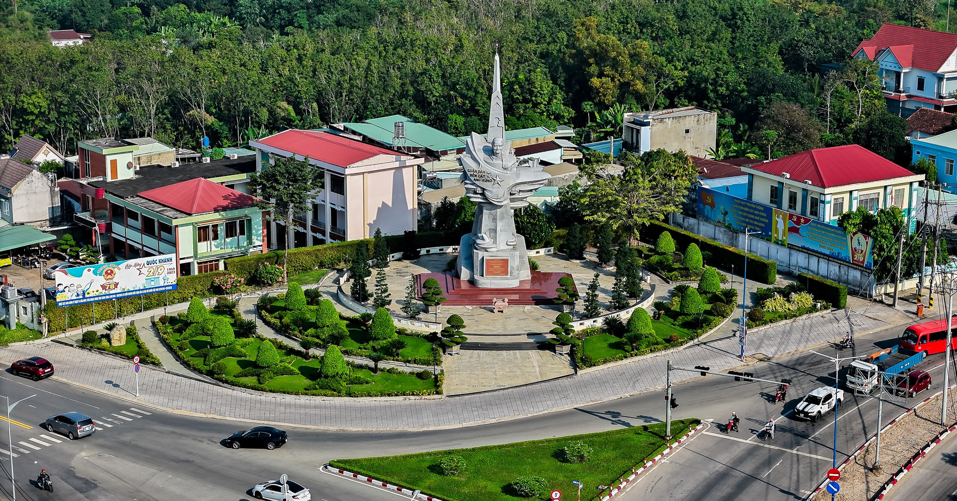 Đề xuất giải thể đơn vị hành chính cấp huyện, 84 thành phố thuộc tỉnh sẽ không còn