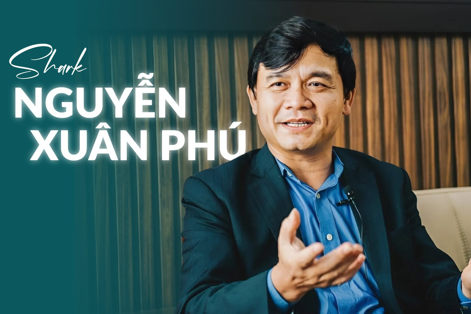 Shark Phú tiết lộ bí quyết ‘sống còn’ của Sunhouse trong ván cờ thuế Trump