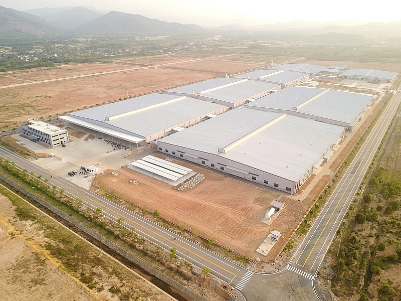 Tập đoàn Đan Mạch rót 52 triệu USD vào dự án may mặc tại KCN của Becamex IDC (BCM)