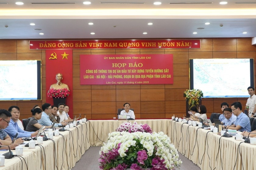 Di dời gần 1.000 hộ dân tại một tỉnh để chuẩn bị khởi công tuyến được sắt hơn 200.000 tỷ đồng kết nối với Trung Quốc