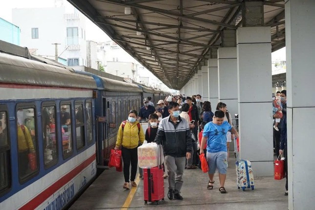 Đề xuất quy hoạch 21 ga quan trọng trên 4 tuyến đường sắt ảnh 1