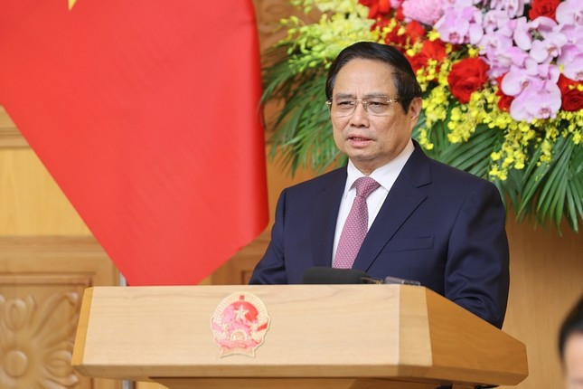Thủ tướng: Sắp xếp địa giới, sáp nhập xã cần tạo thuận lợi nhất cho người dân ảnh 1