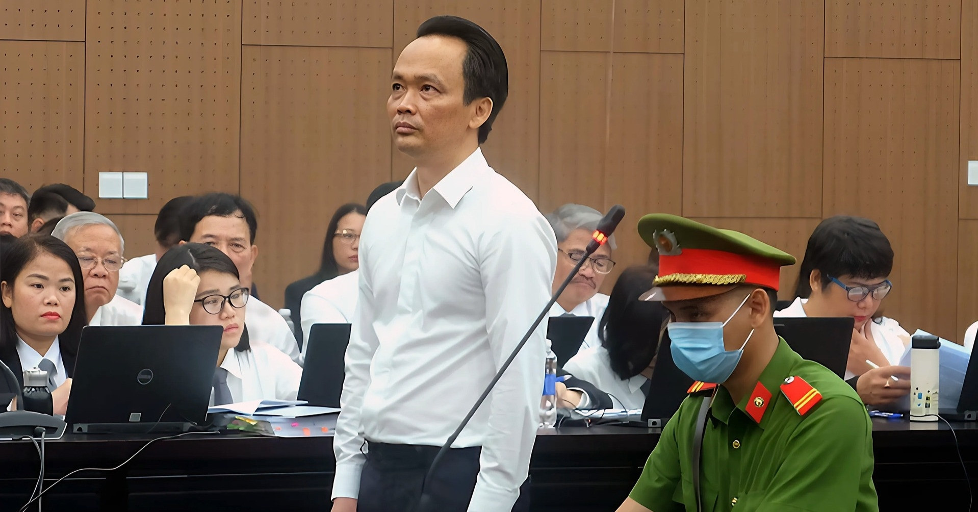 Đang điều trị bệnh, ông Trịnh Văn Quyết khắc phục thêm 100 tỷ đồng