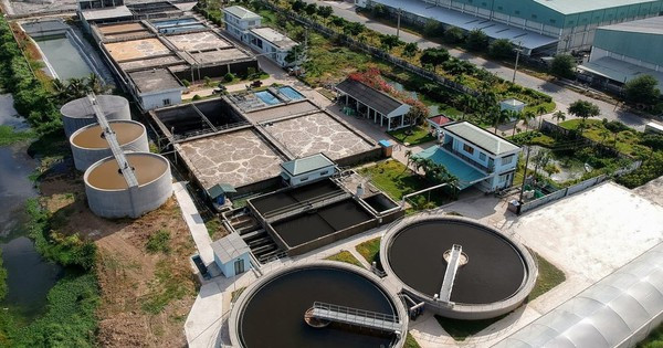 Quận rộng thứ hai Hà Nội sắp có nhà máy xử lý nước thải gần 800 tỷ