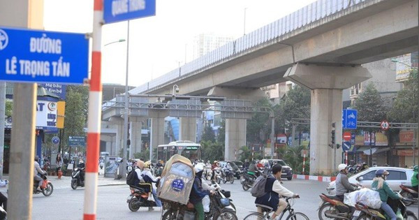 Hà Nội sắp có thêm cầu vượt gần 900m tại nút giao 'nóng' ở khu vực cửa ngõ phía Tây