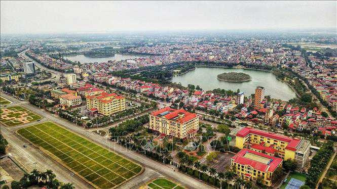 Sau sáp nhập, tỉnh nào sẽ thay thế Bắc Ninh trở thành tỉnh nhỏ nhất nước?