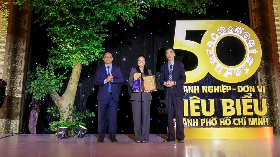 Coteccons được 'xướng tên' trên BXH thương hiệu và sản phẩm chủ lực của TP. HCM- Ảnh 1.
