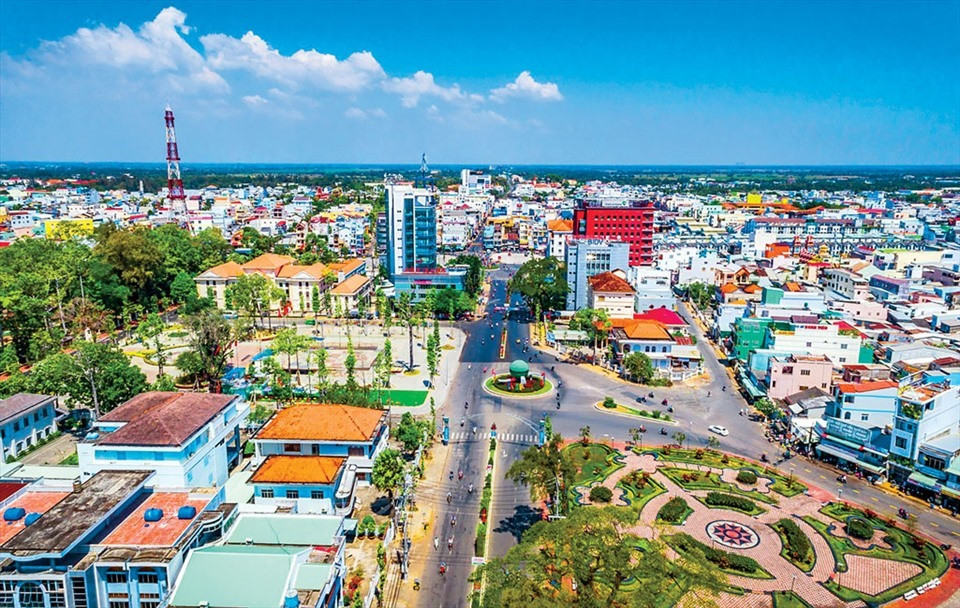 Nếu sáp nhập, một TP trực thuộc Trung ương của Việt Nam sẽ mở rộng diện tích gấp 4,5 lần- Ảnh 2. Nếu sáp nhập, một TP trực thuộc Trung ương của Việt Nam sẽ mở rộng diện tích gấp 4,5 lần- Ảnh 2.