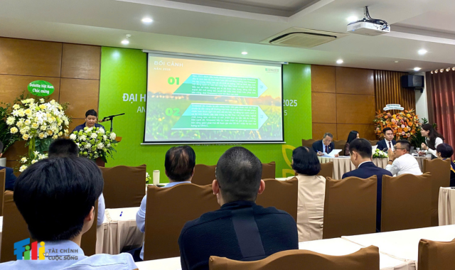 Doanh nghiệp ‘nhà’ PAN Group đặt mục tiêu lãi kỷ lục, trả cổ tức tỷ lệ 40% bằng tiền