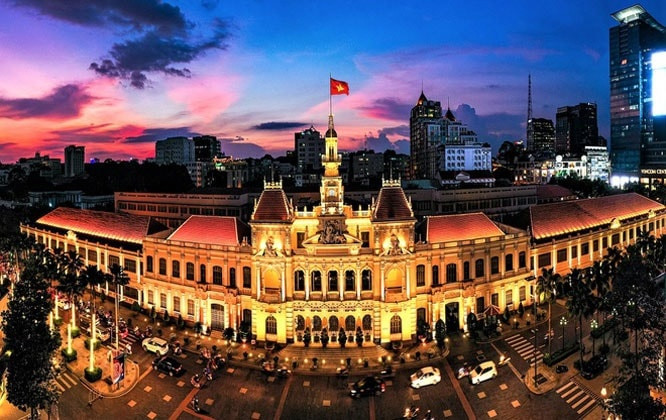 Sau sáp nhập, địa phương này có quy mô kinh tế lớn nhất cả nước, gần gấp đôi Hà Nội