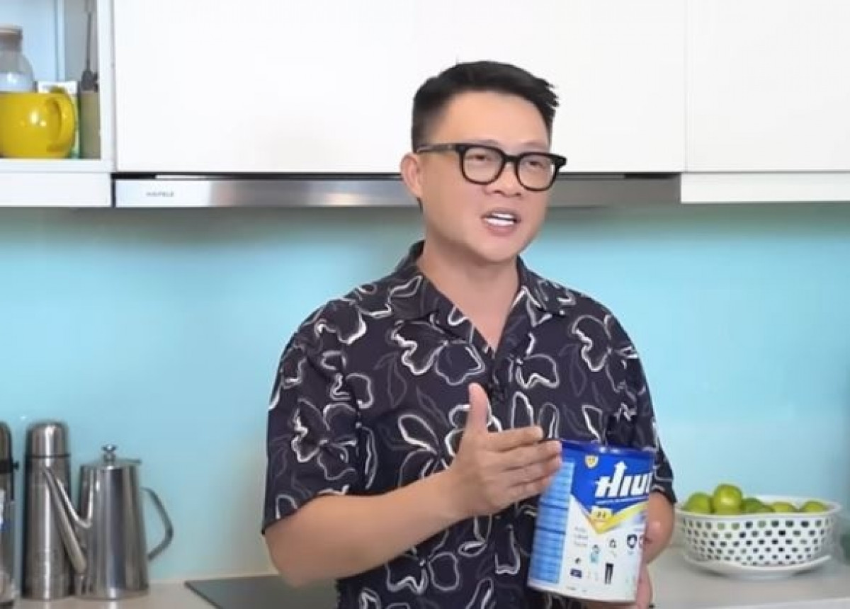 Bộ Y tế đề nghị làm rõ, xử lý vi phạm quảng cáo sữa của Vân Hugo và BTV Quang Minh