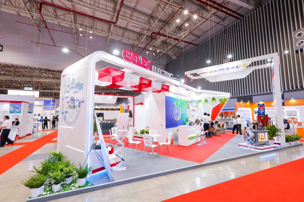 GELEX Electric tăng vốn điều lệ, chia cổ phiếu thưởng 20%