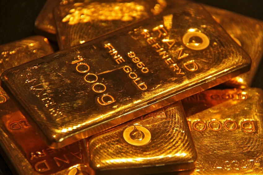 Giá vàng vượt 3.300 USD/ounce sau động thái cứng rắn mới của Mỹ với khoáng sản Trung Quốc