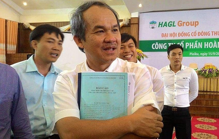7 điểm đáng chú ý trong BCTC quý I/2025 của HAGL: Một khoản nợ 'biến mất', trích lập trăm tỷ ở HNG?