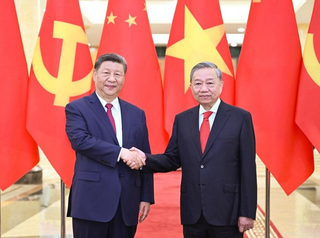 Báo chí Trung Quốc: Tầm quan trọng chiến lược của quan hệ Việt - Trung ảnh 2