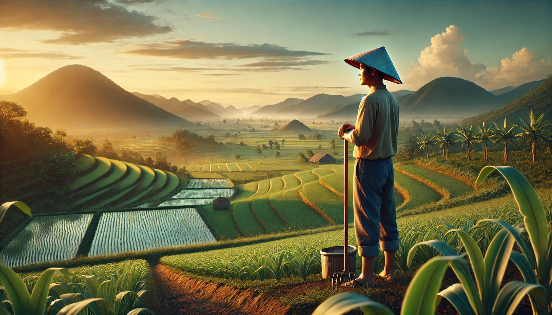 Từ bây giờ, người dân không sản xuất nông nghiệp có được gia hạn sử dụng đất?- Ảnh 1. Từ bây giờ, người dân không sản xuất nông nghiệp có được gia hạn sử dụng đất?- Ảnh 1.