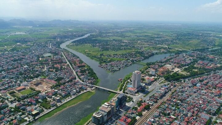 Nếu 3 tỉnh này 'về chung một nhà', địa phương mới sẽ trở thành vùng đất hội tụ 'siêu dự án' về tâm linh, cực tăng trưởng mới của Thủ đô- Ảnh 1.