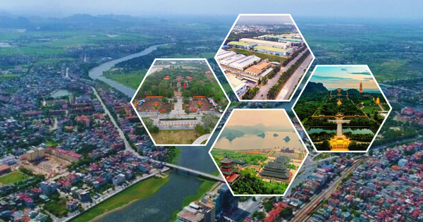 Nếu 3 tỉnh này 'về chung một nhà', địa phương mới sẽ trở thành vùng đất hội tụ 'siêu dự án' về tâm linh, cực tăng trưởng mới của Thủ đô