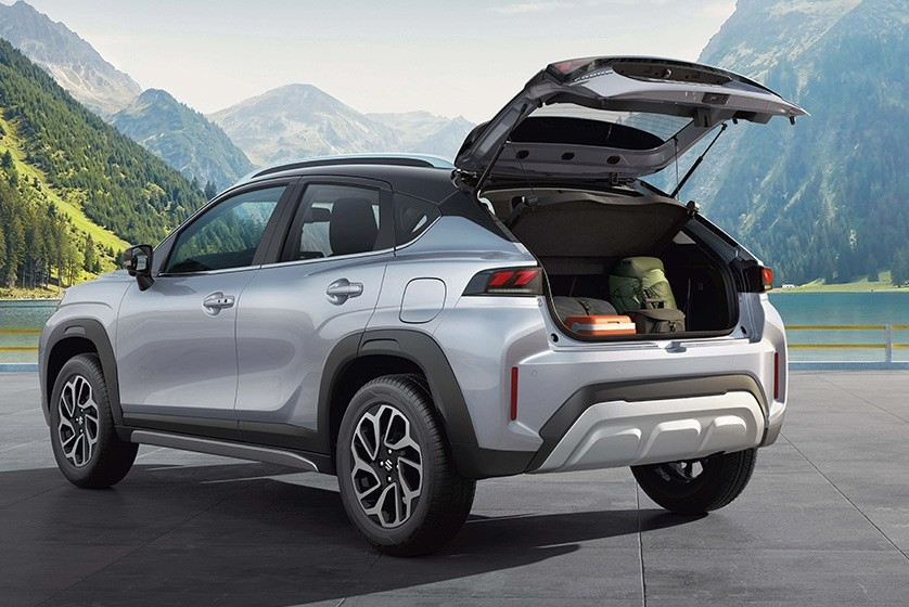 Suzuki tung ‘chiến binh’ mới đối đầu Raize và Sonet tại thị trường Việt: Thiết kế bắt mắt, giá siêu dễ chịu