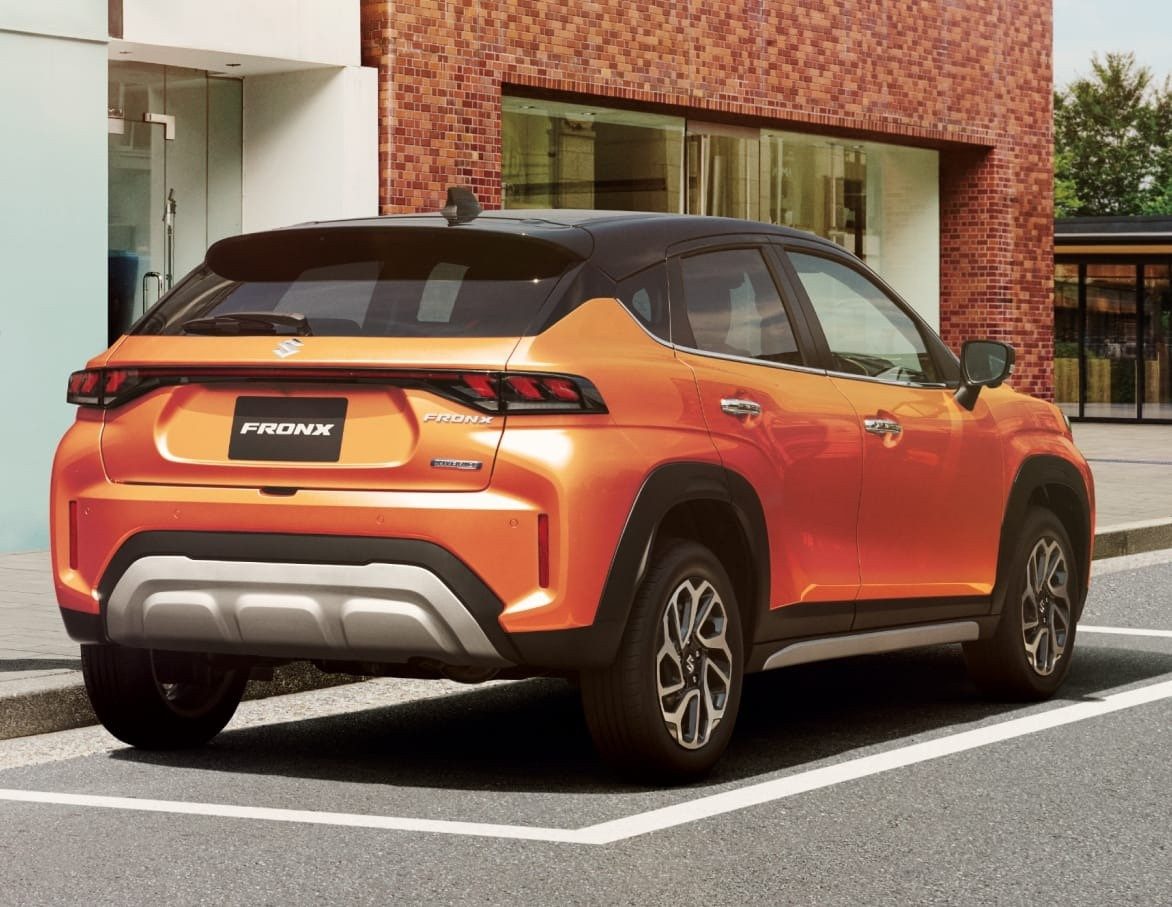 Suzuki tung ‘chiến binh’ mới đối đầu Raize và Sonet tại thị trường Việt: Thiết kế bắt mắt, giá siêu dễ chịu