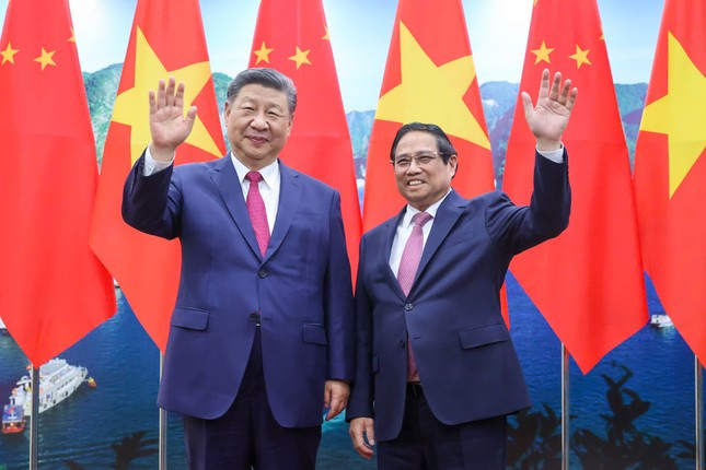 Kết quả quan trọng từ chuyến thăm của Tổng Bí thư, Chủ tịch nước Trung Quốc Tập Cận Bình ảnh 3