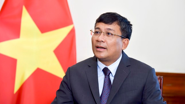 Kết quả quan trọng từ chuyến thăm của Tổng Bí thư, Chủ tịch nước Trung Quốc Tập Cận Bình ảnh 5