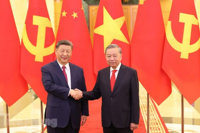 Kết quả quan trọng từ chuyến thăm của Tổng Bí thư, Chủ tịch nước Trung Quốc Tập Cận Bình ảnh 1