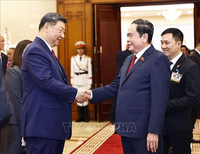 Kết quả quan trọng từ chuyến thăm của Tổng Bí thư, Chủ tịch nước Trung Quốc Tập Cận Bình ảnh 4