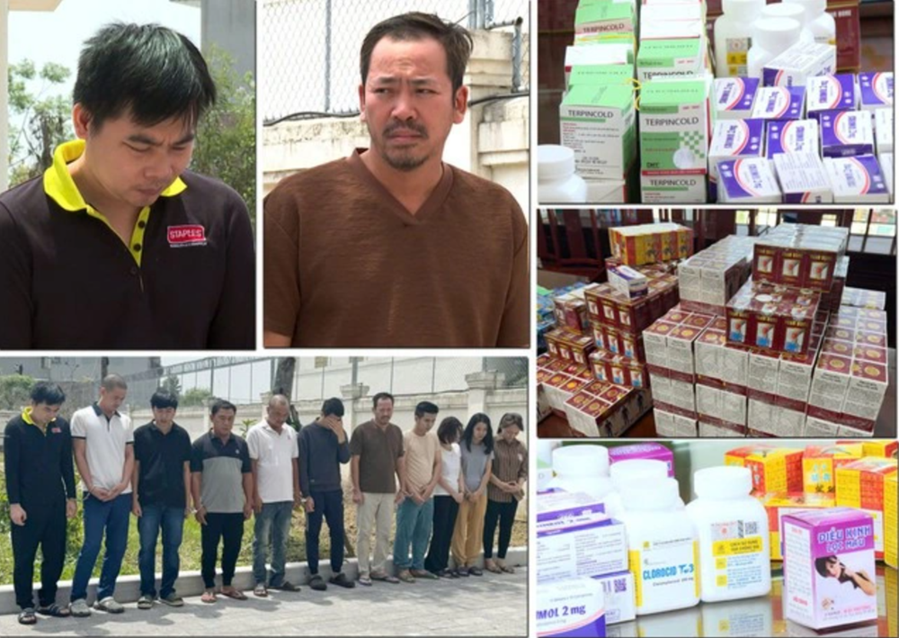 Danh sách chi tiết loạt thuốc giả được ‘thần thánh hóa’ khắp thị trường, người dân lưu ý - ảnh 4