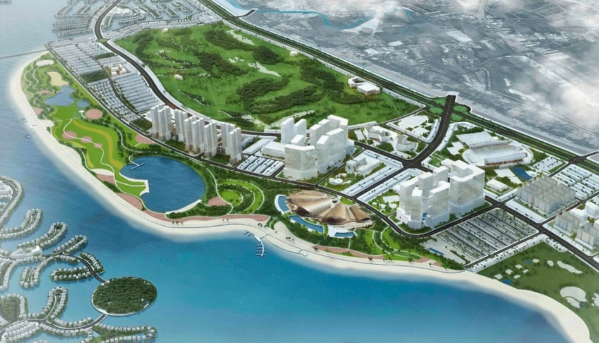 Vingroup (VIC) chốt ngày khởi công dự án bệnh viện tại siêu đô thị 114 tỷ USD sau sáp nhập