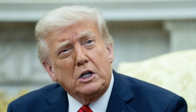 Tổng thống Mỹ Trump gợi ý sẵn sàng giảm thuế cho Trung Quốc ảnh 1